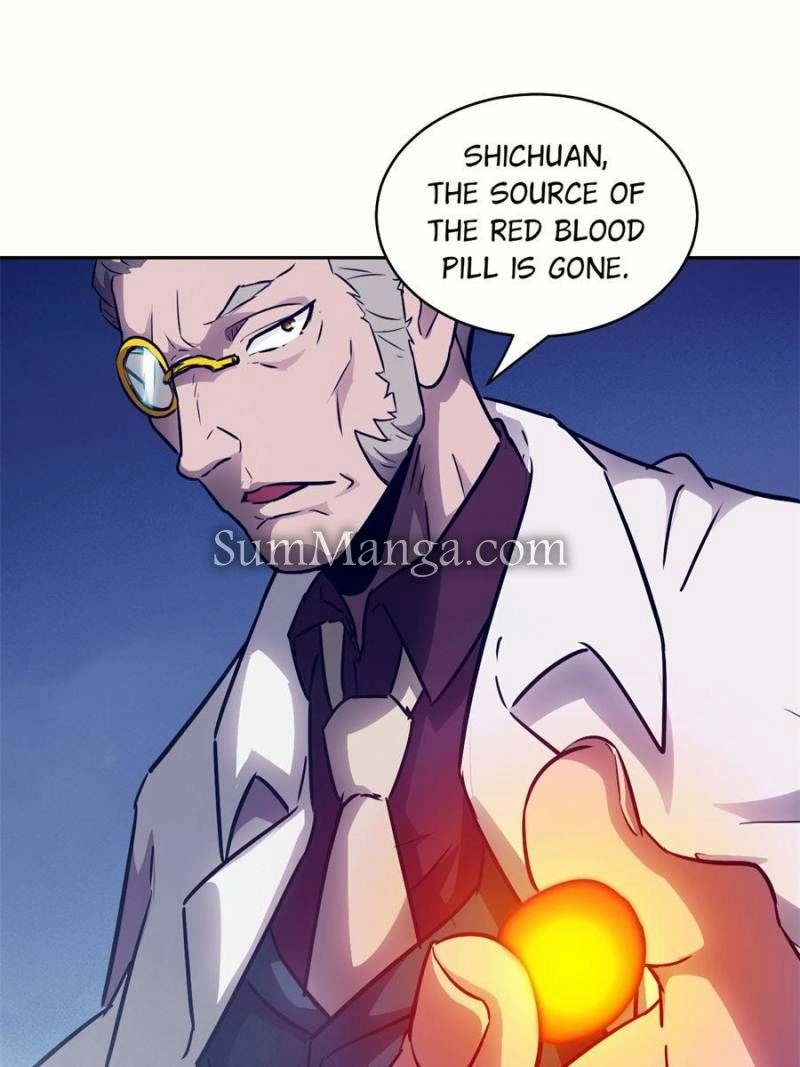Read My Left Hand Can Mutate EN Manga Online