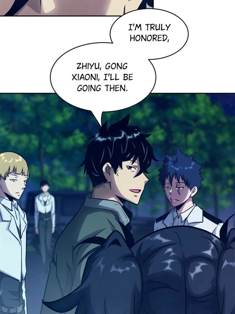 Read My Left Hand Can Mutate EN Manga Online