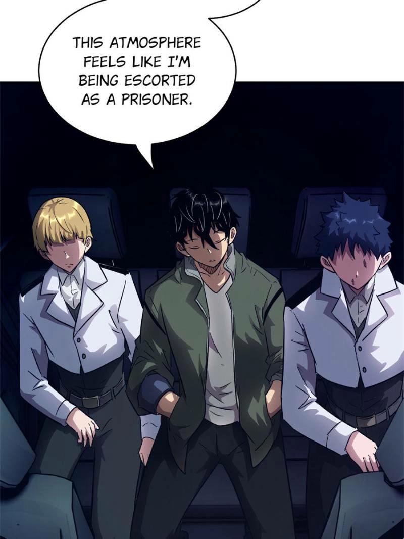 Read My Left Hand Can Mutate EN Manga Online