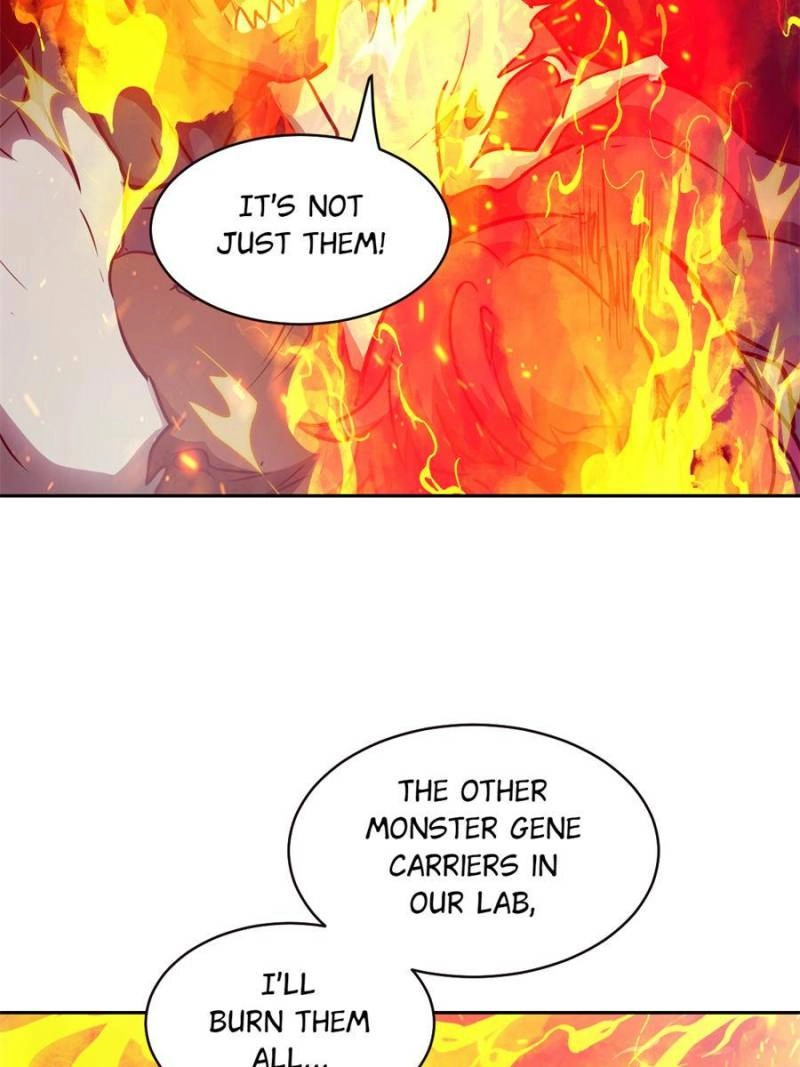 Read My Left Hand Can Mutate EN Manga Online