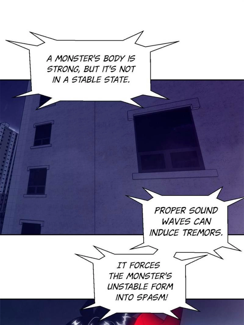 Read My Left Hand Can Mutate EN Manga Online