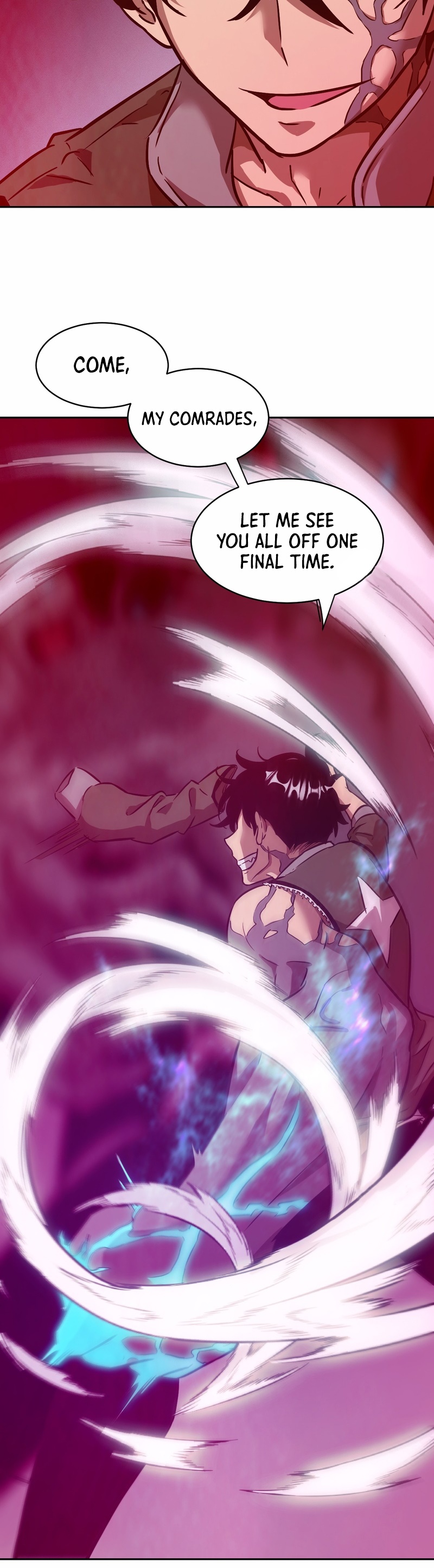Read My Left Hand Can Mutate EN Manga Online