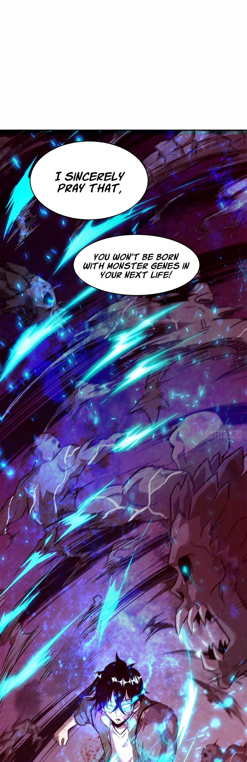 Read My Left Hand Can Mutate EN Manga Online