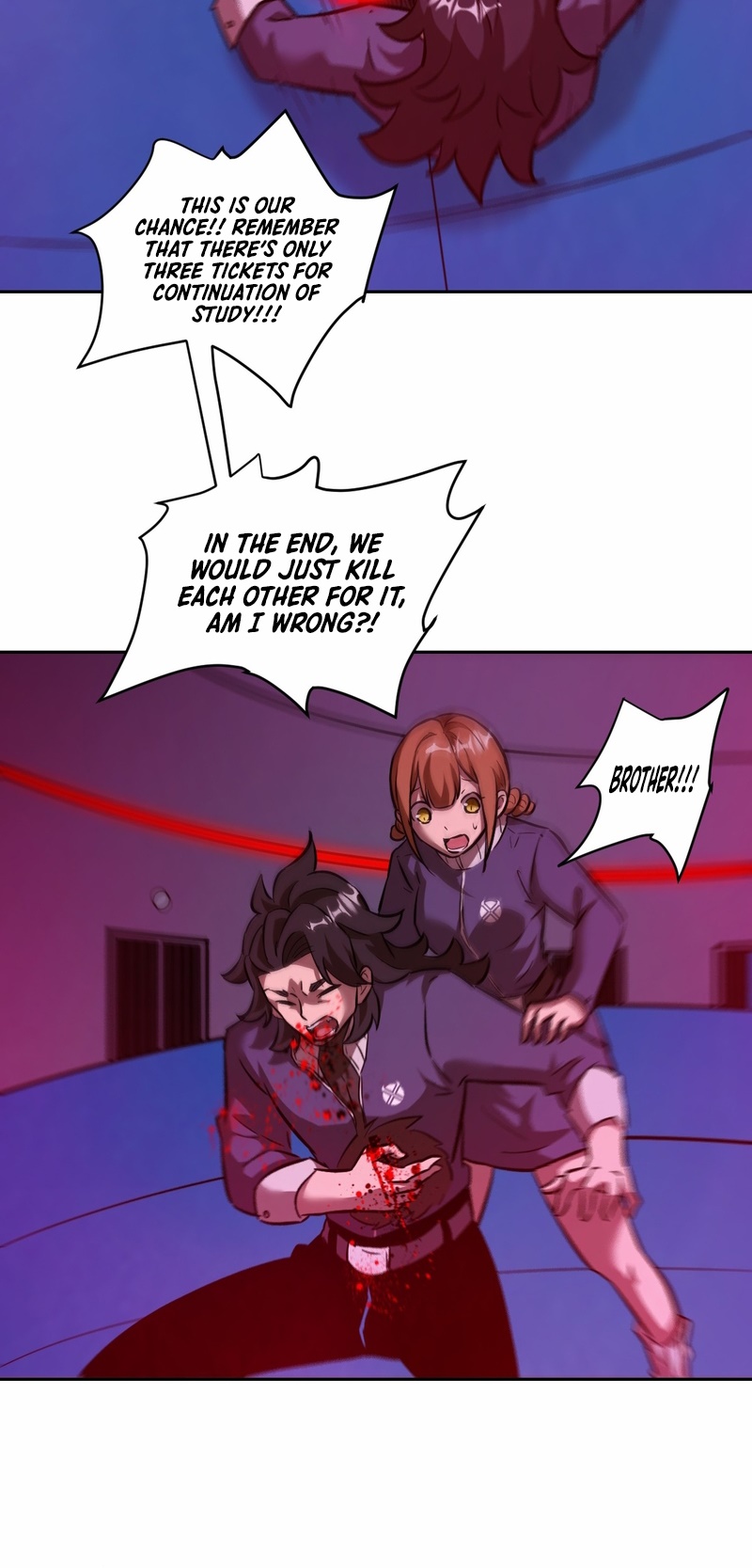 Read My Left Hand Can Mutate EN Manga Online