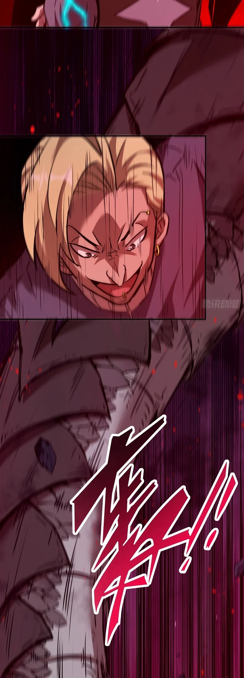 Read My Left Hand Can Mutate EN Manga Online