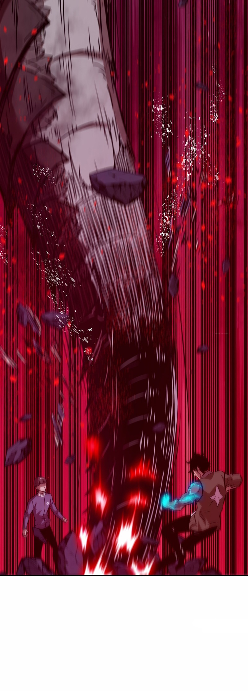 Read My Left Hand Can Mutate EN Manga Online