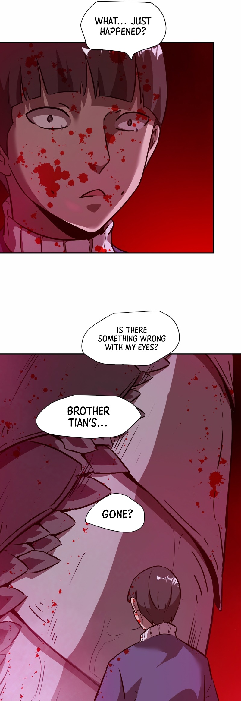 Read My Left Hand Can Mutate EN Manga Online