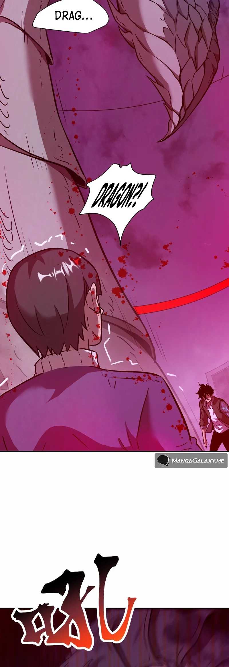 Read My Left Hand Can Mutate EN Manga Online