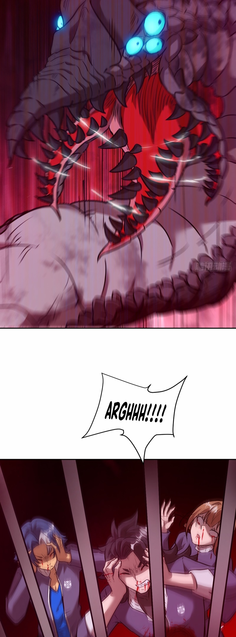 Read My Left Hand Can Mutate EN Manga Online