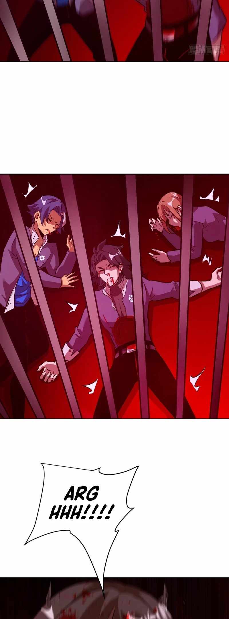 Read My Left Hand Can Mutate EN Manga Online