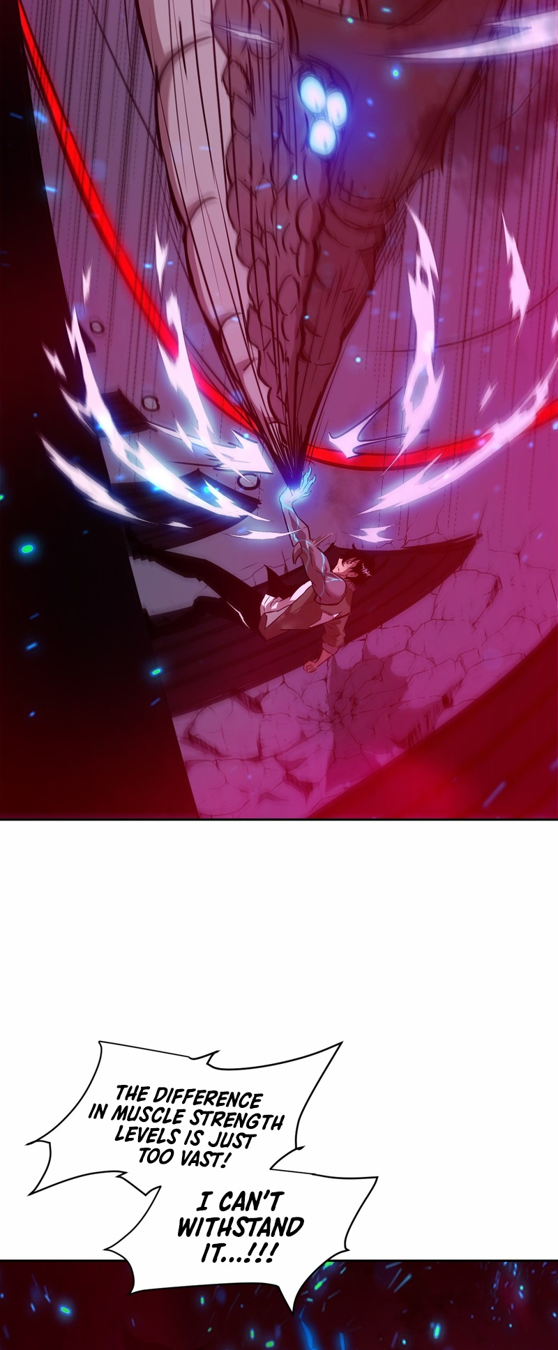 Read My Left Hand Can Mutate EN Manga Online