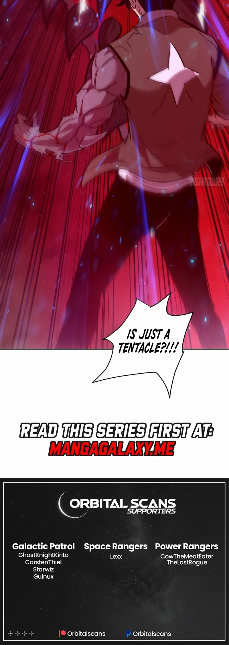 Read My Left Hand Can Mutate EN Manga Online