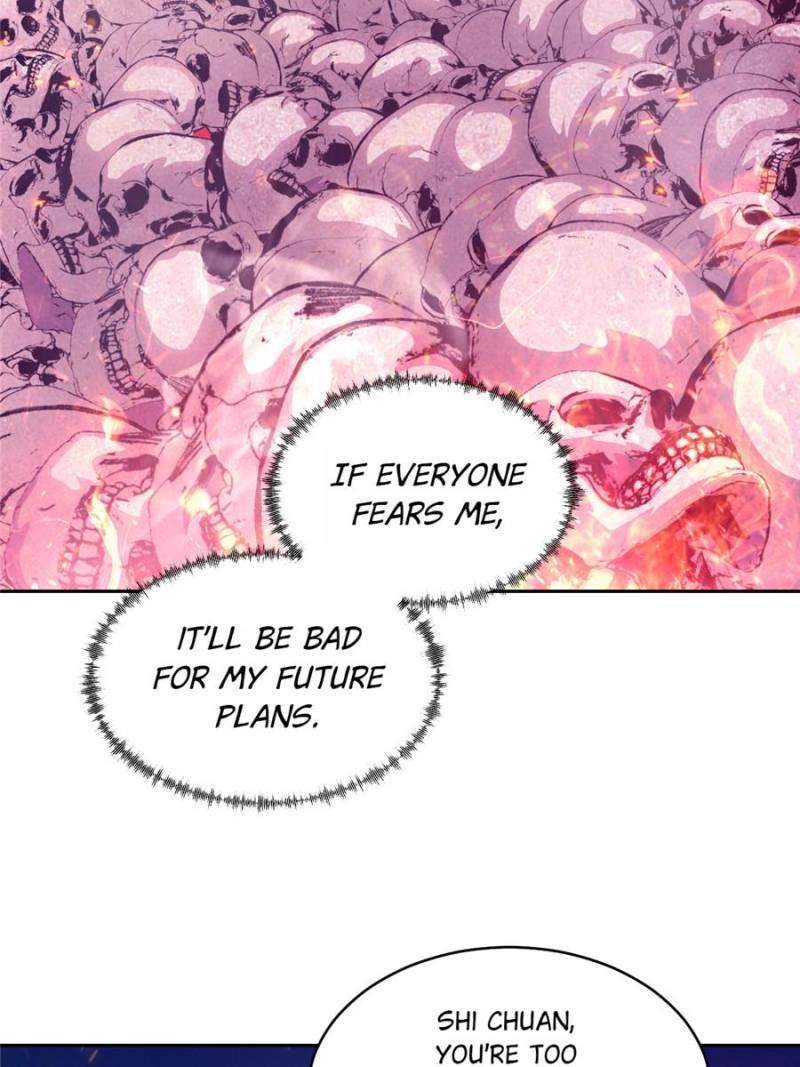 Read My Left Hand Can Mutate EN Manga Online
