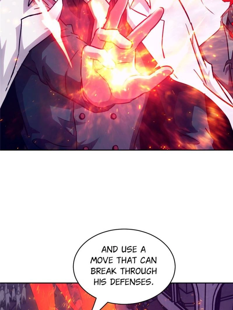 Read My Left Hand Can Mutate EN Manga Online