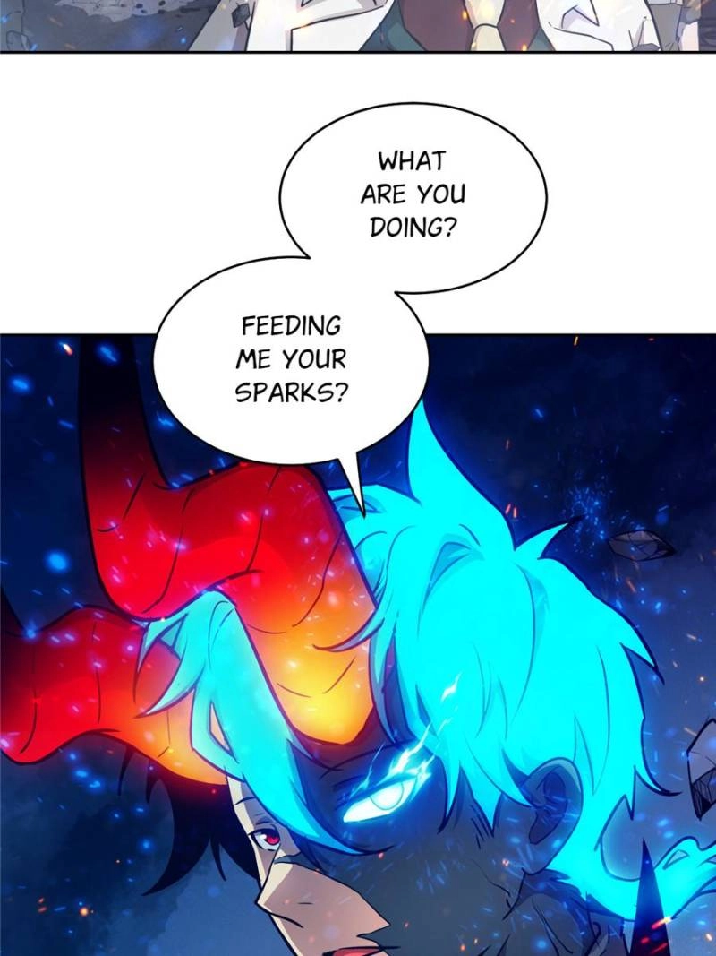 Read My Left Hand Can Mutate EN Manga Online