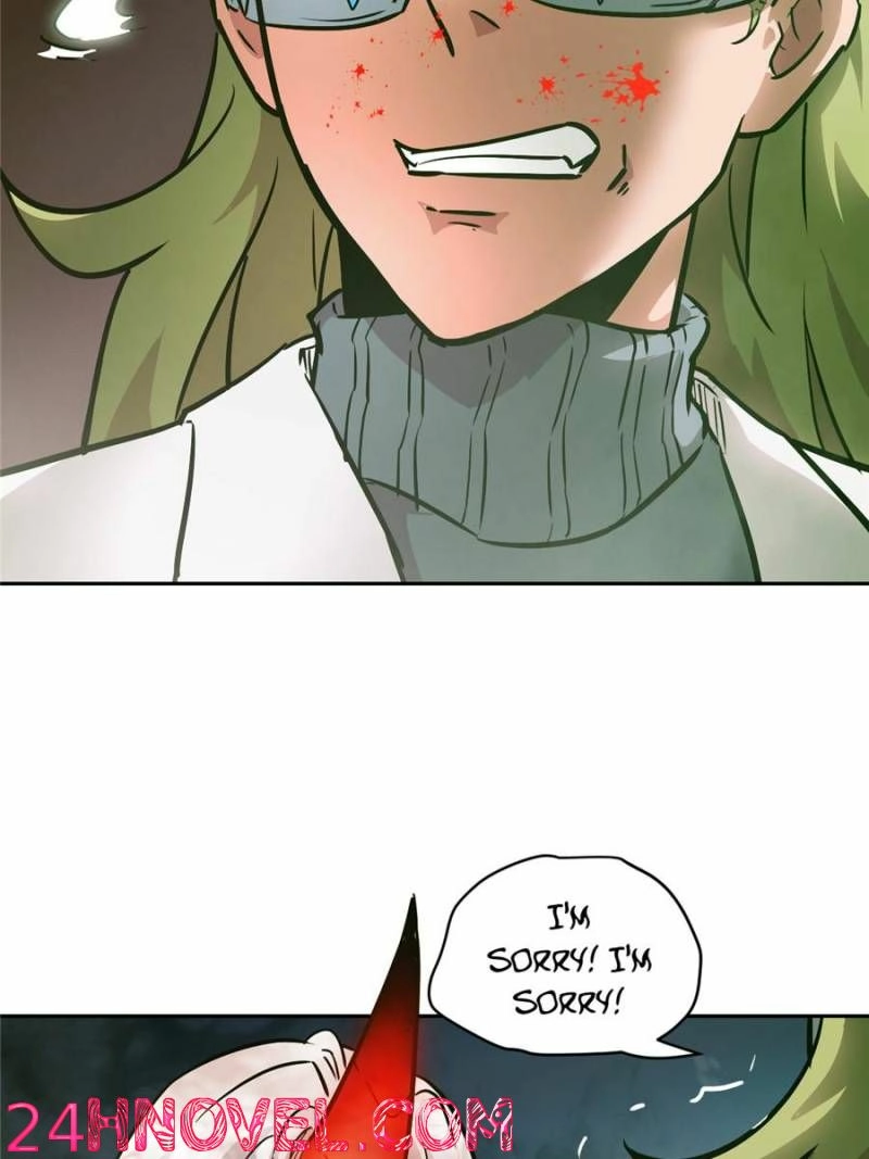 Read My Left Hand Can Mutate EN Manga Online