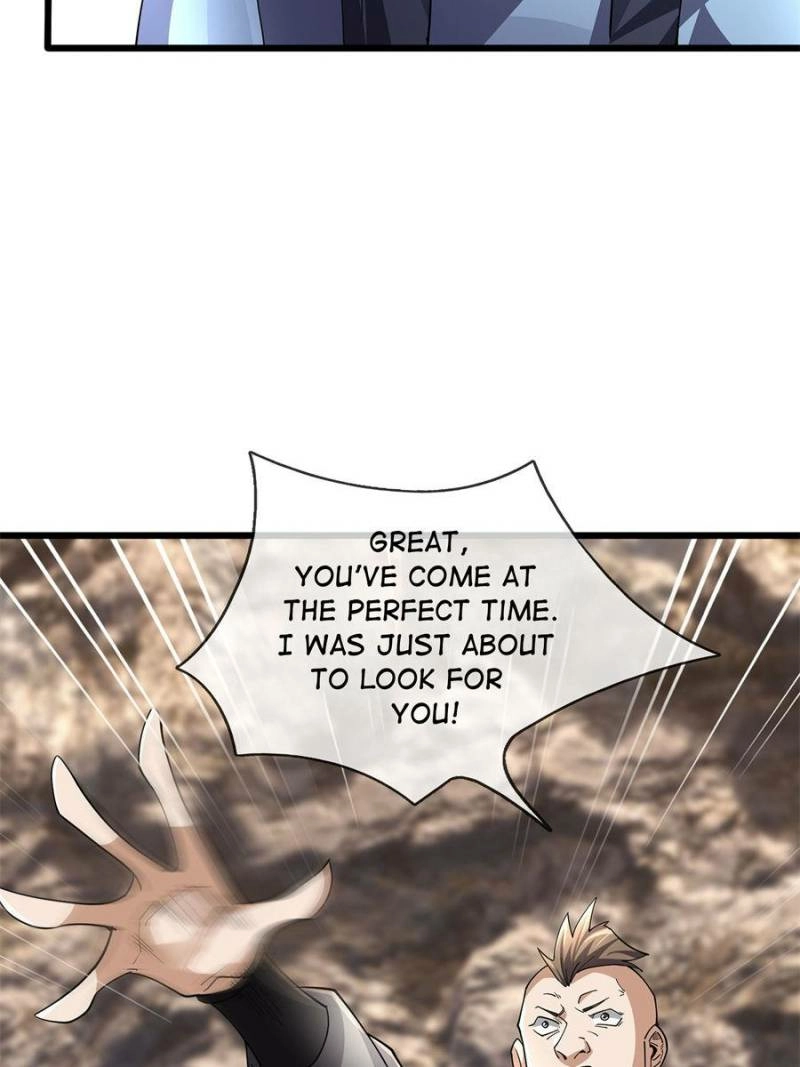 Read My Left Hand Can Mutate EN Manga Online