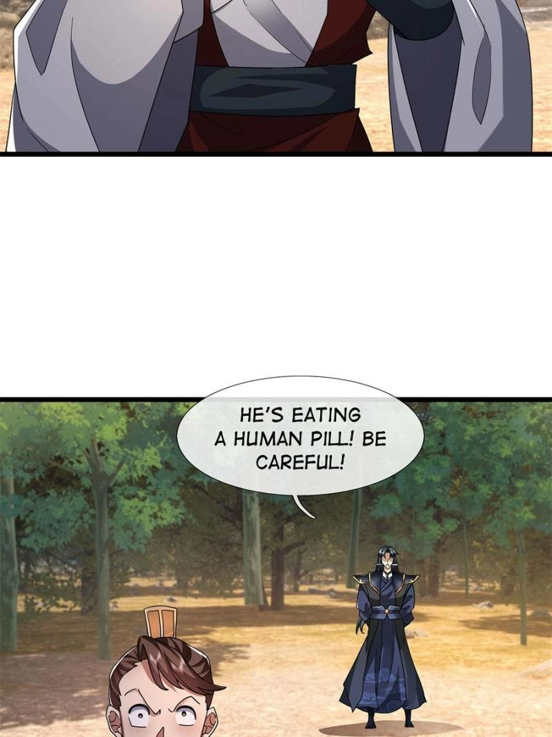 Read My Left Hand Can Mutate EN Manga Online
