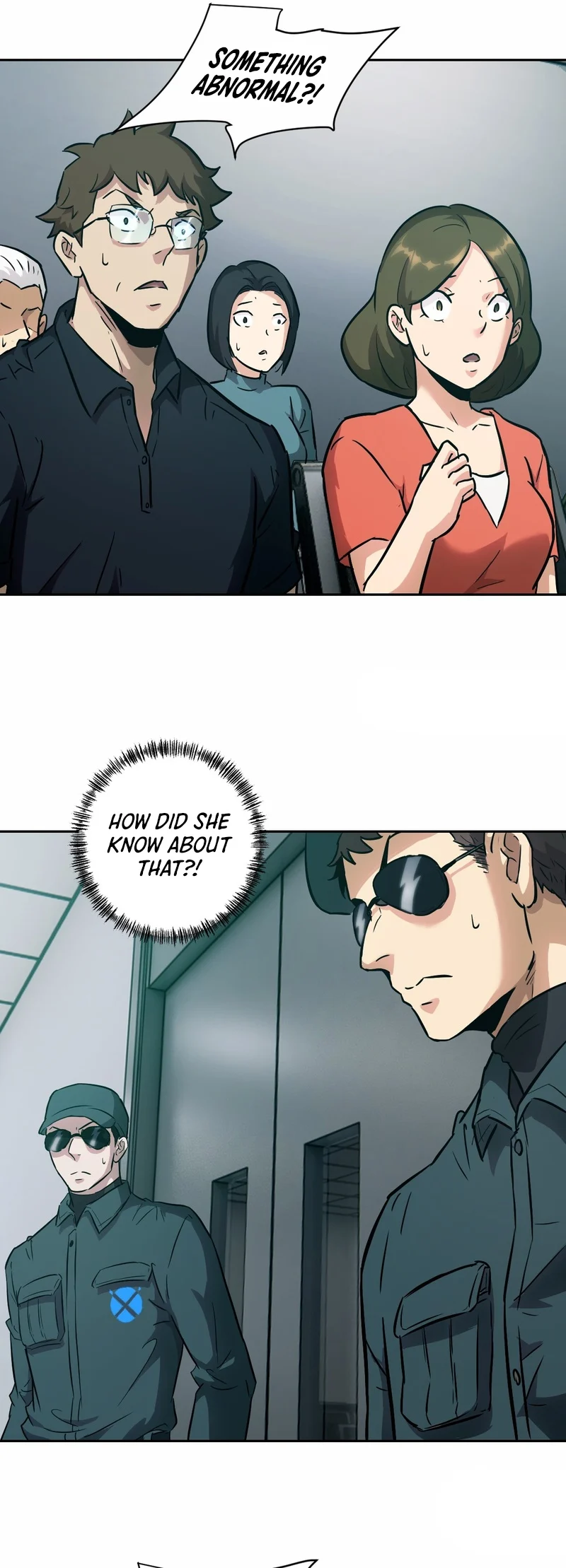 Read My Left Hand Can Mutate EN Manga Online