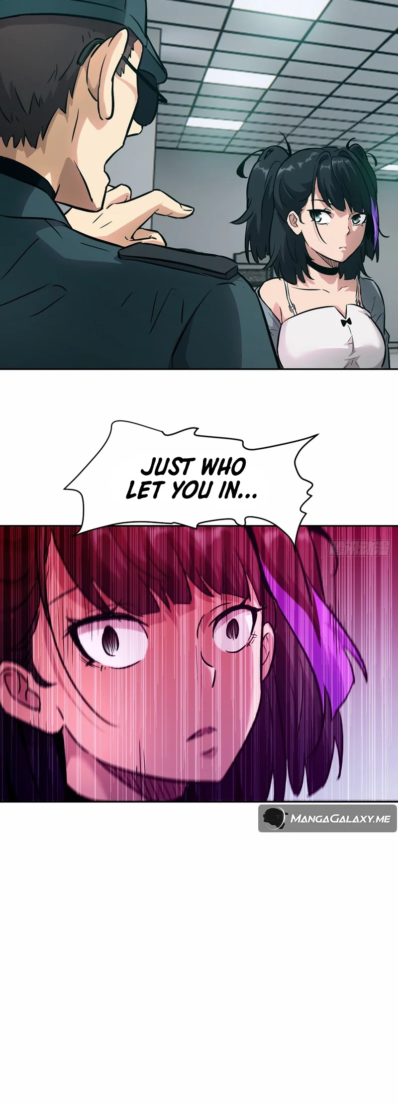 Read My Left Hand Can Mutate EN Manga Online