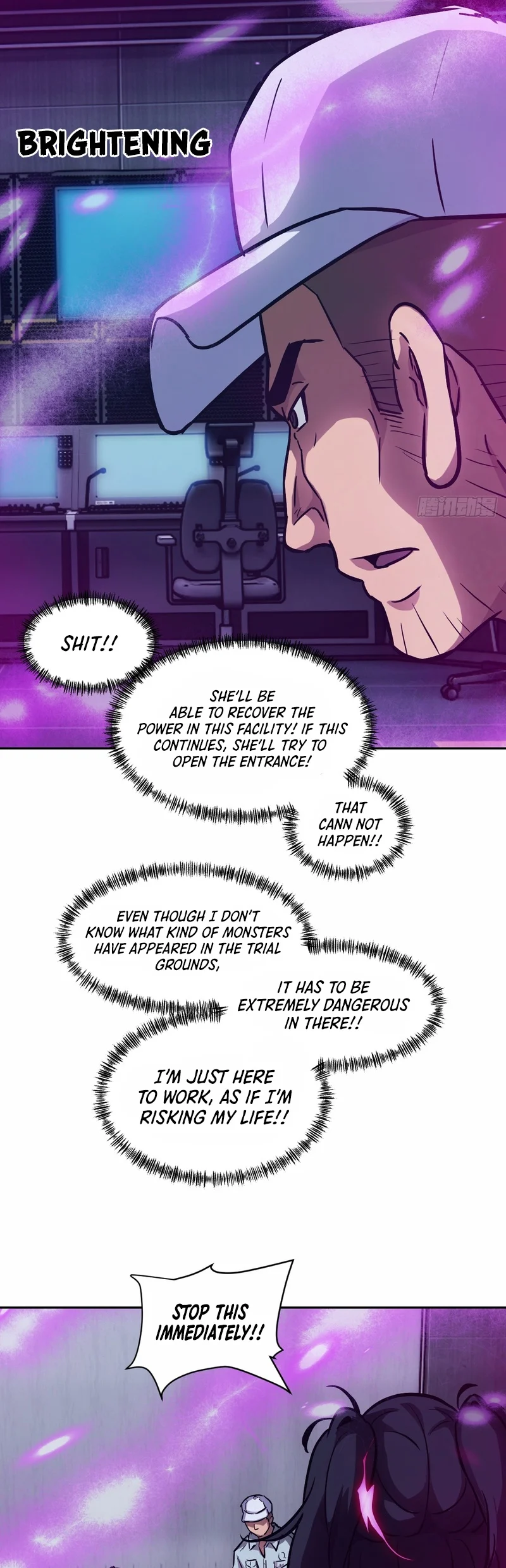 Read My Left Hand Can Mutate EN Manga Online