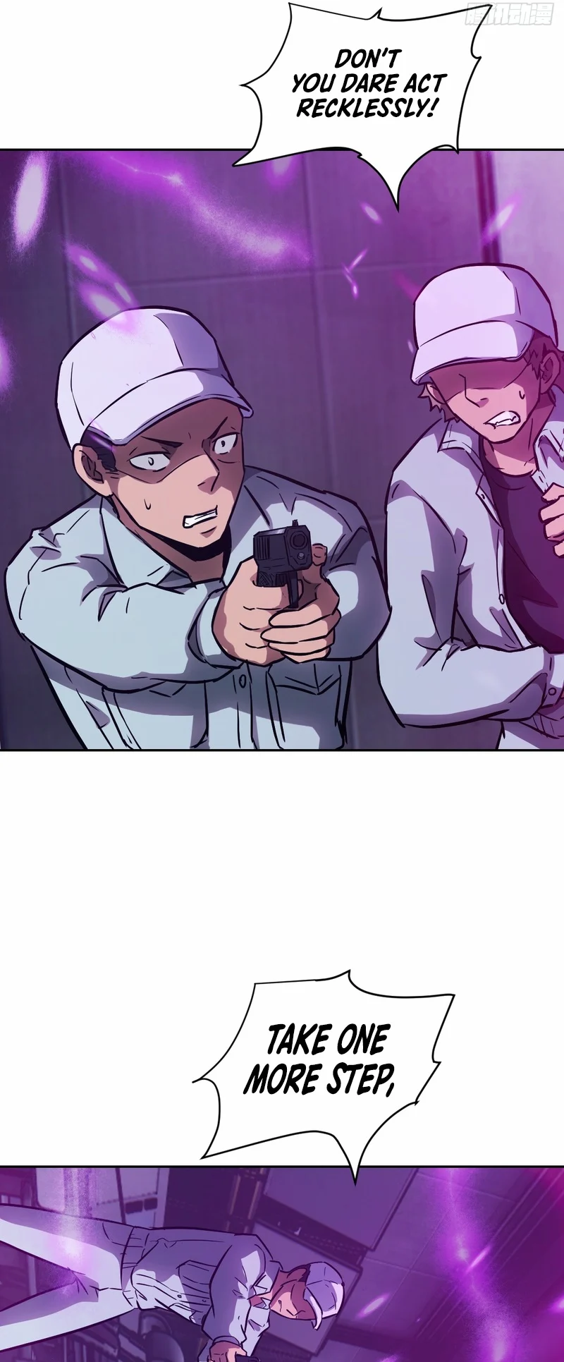 Read My Left Hand Can Mutate EN Manga Online