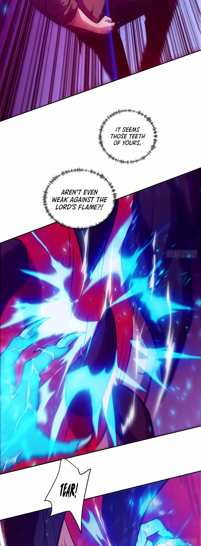 Read My Left Hand Can Mutate EN Manga Online