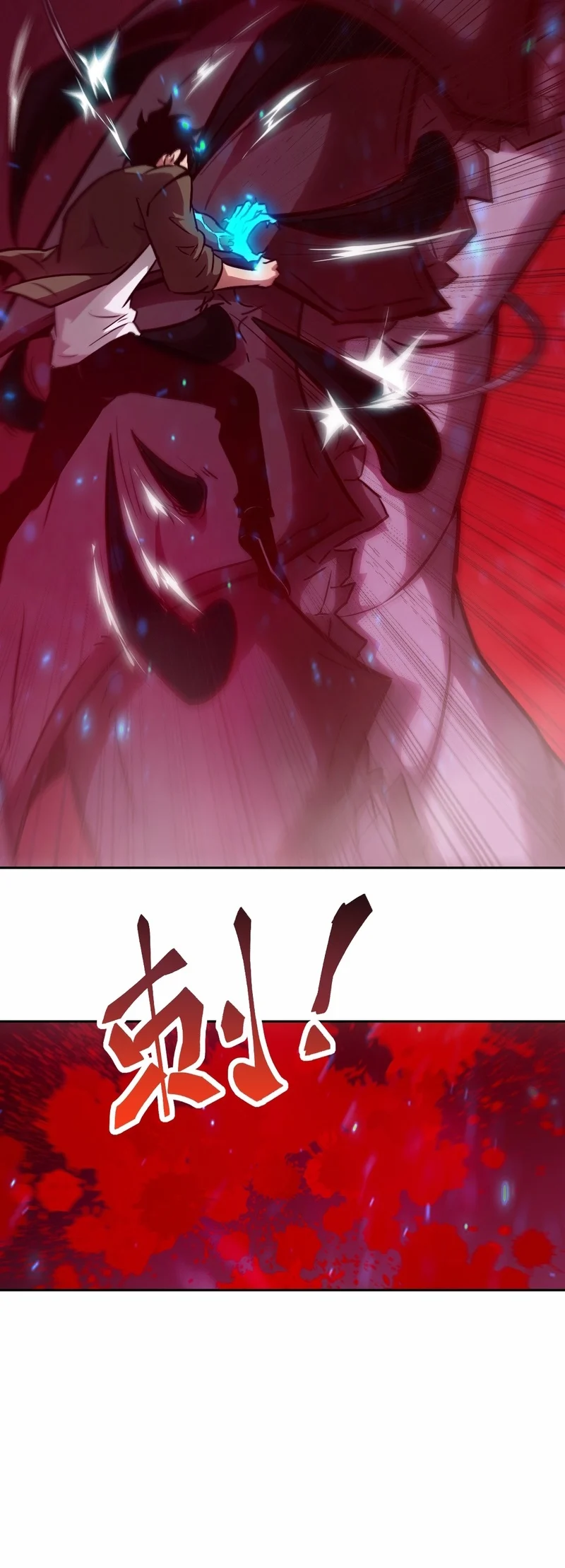 Read My Left Hand Can Mutate EN Manga Online