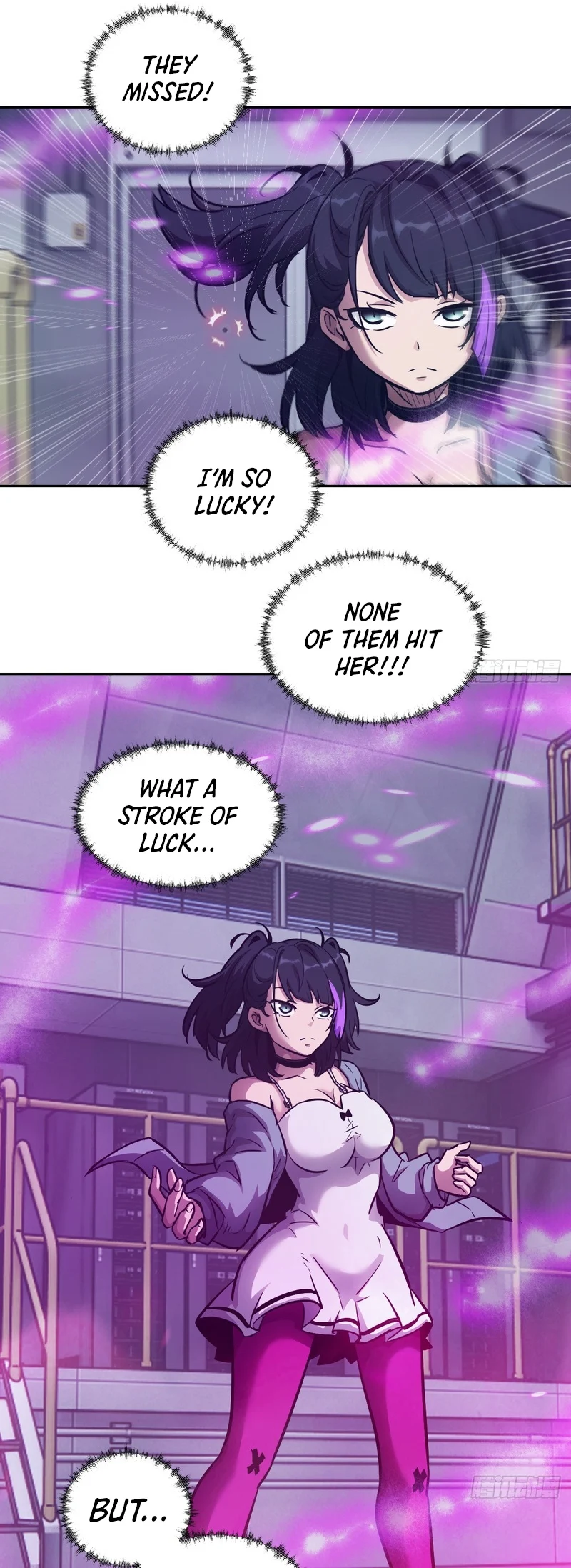 Read My Left Hand Can Mutate EN Manga Online
