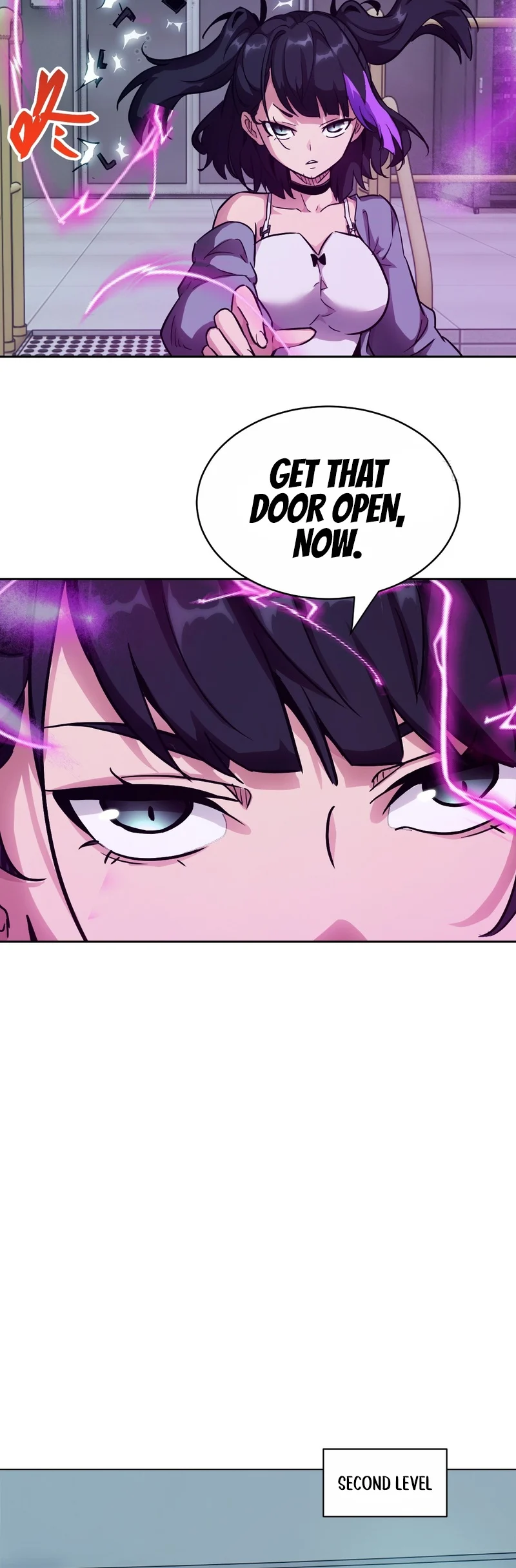 Read My Left Hand Can Mutate EN Manga Online