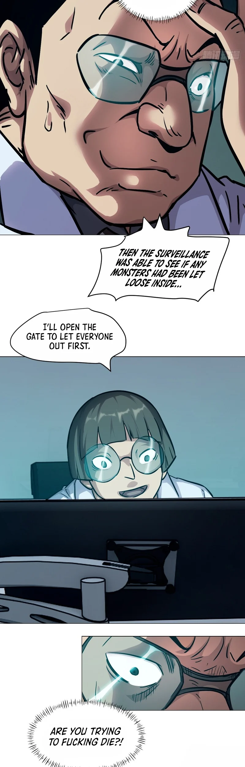 Read My Left Hand Can Mutate EN Manga Online
