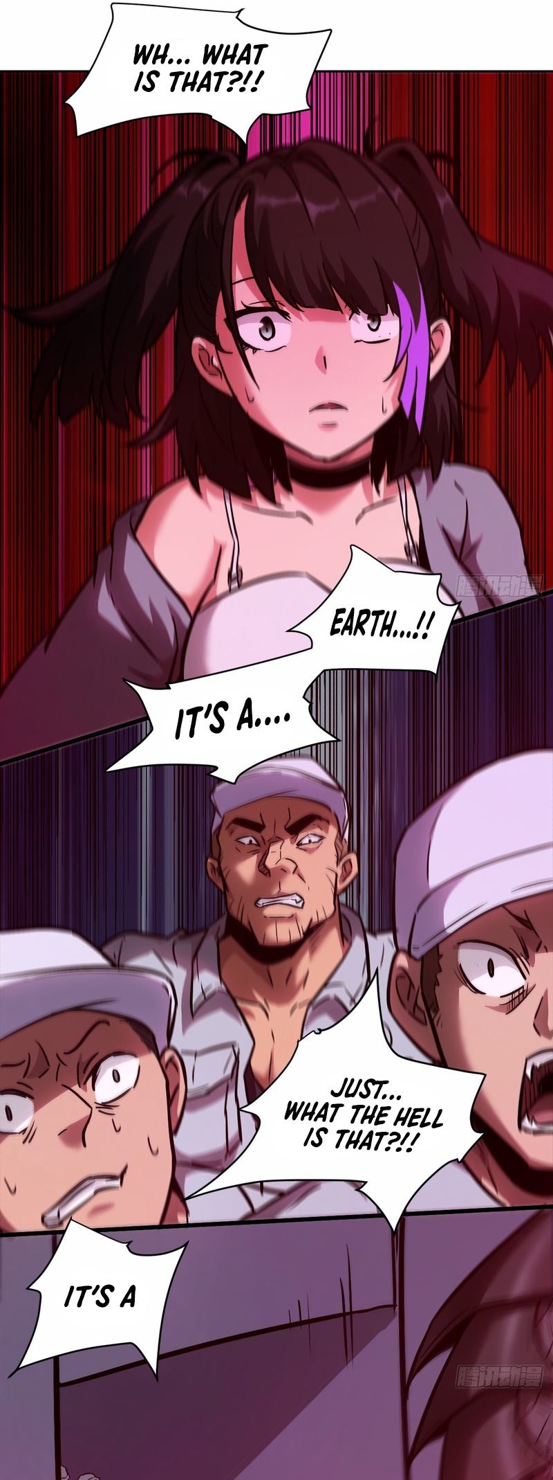 Read My Left Hand Can Mutate EN Manga Online