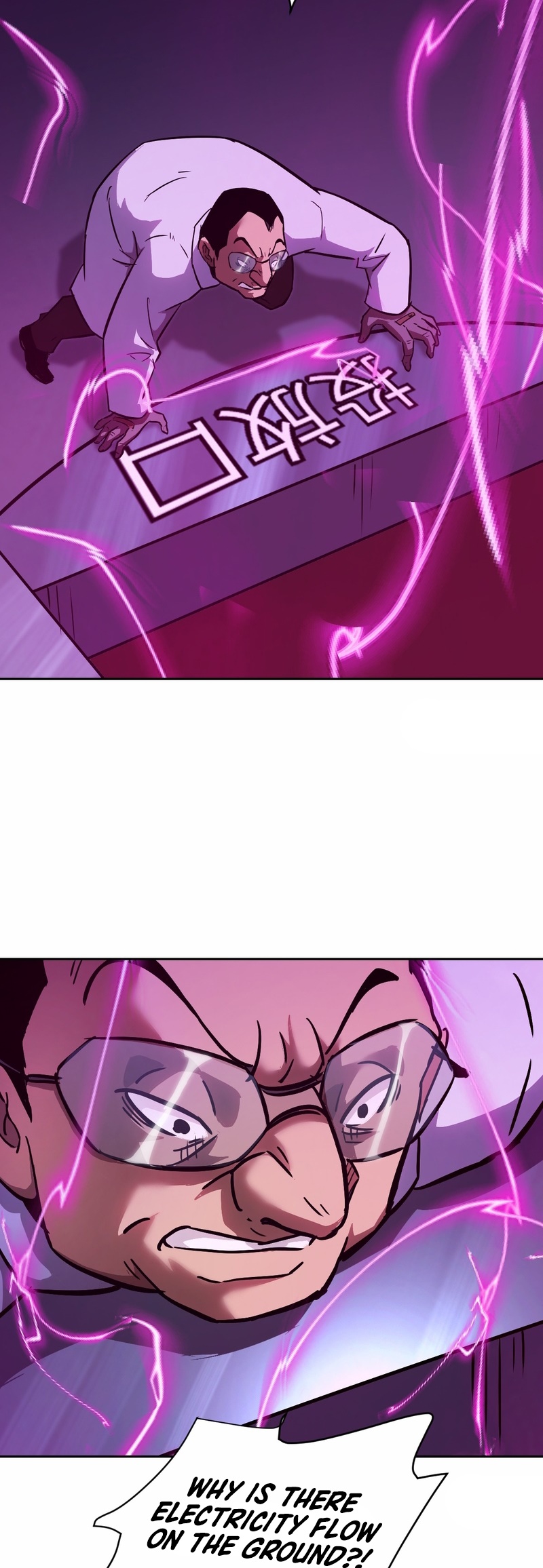 Read My Left Hand Can Mutate EN Manga Online