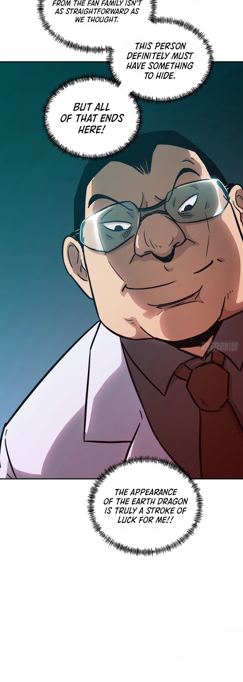 Read My Left Hand Can Mutate EN Manga Online
