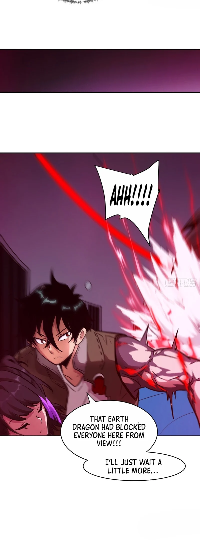 Read My Left Hand Can Mutate EN Manga Online