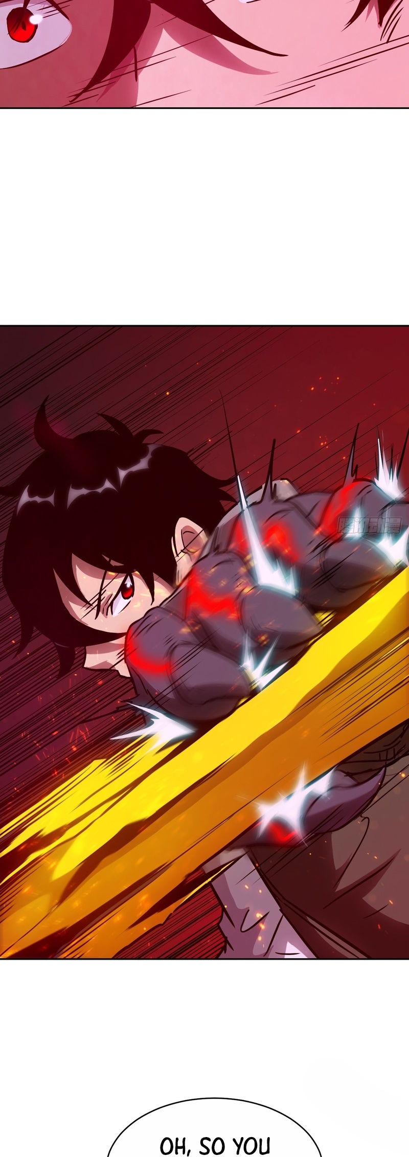 Read My Left Hand Can Mutate EN Manga Online