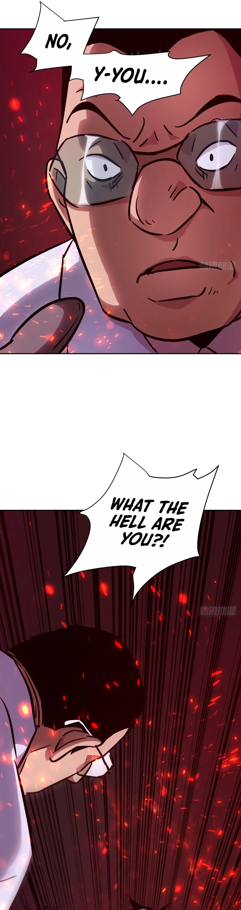Read My Left Hand Can Mutate EN Manga Online