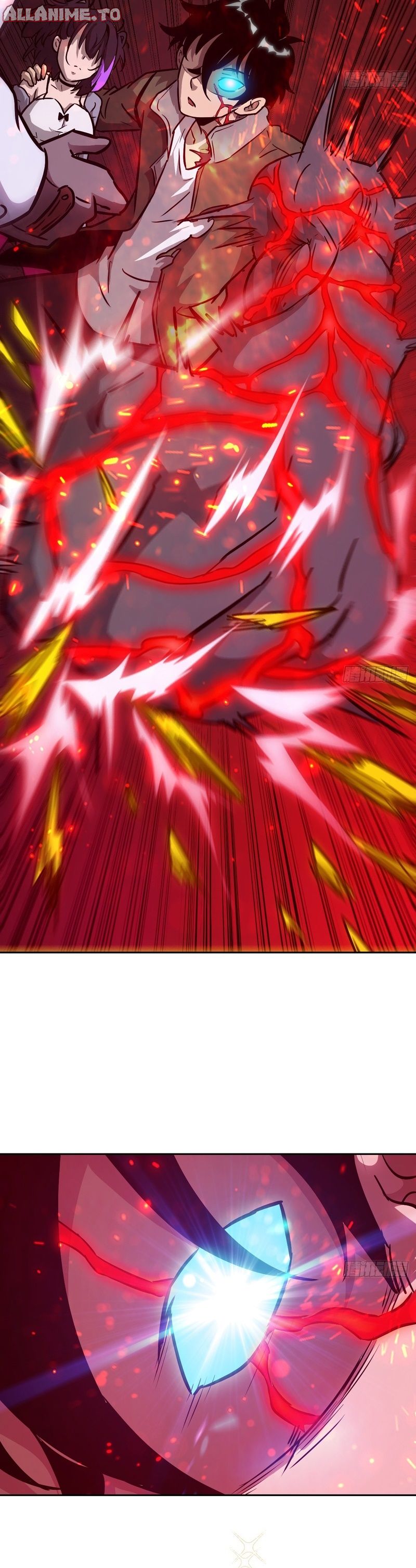 Read My Left Hand Can Mutate EN Manga Online