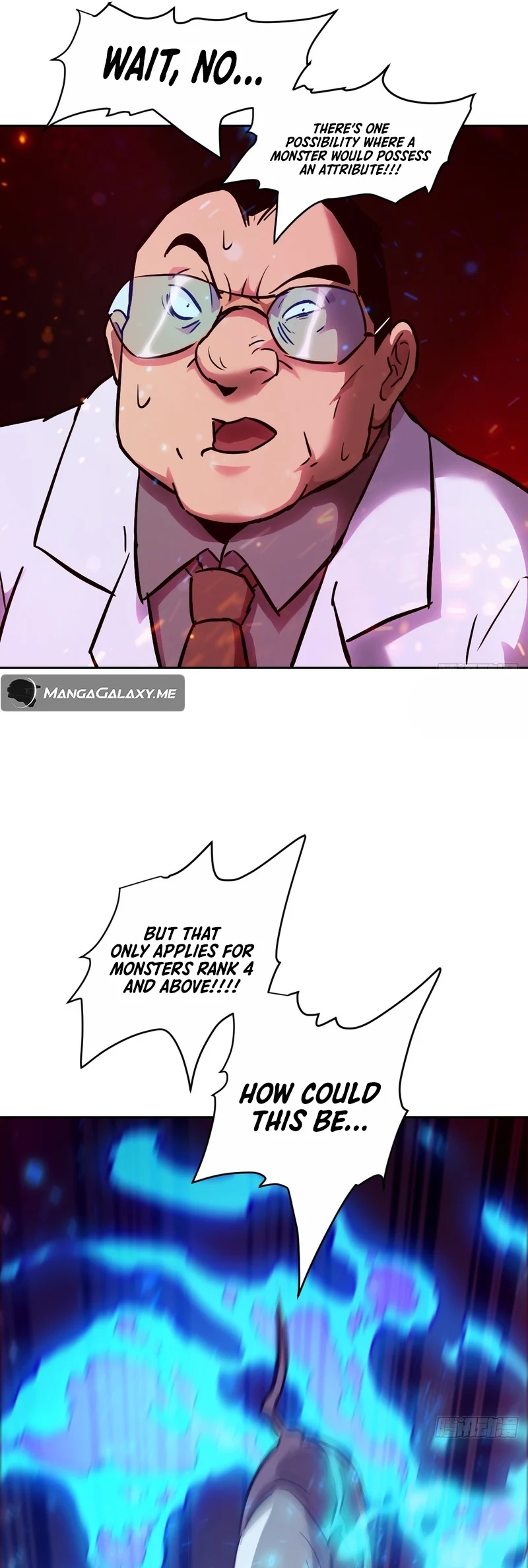 Read My Left Hand Can Mutate EN Manga Online