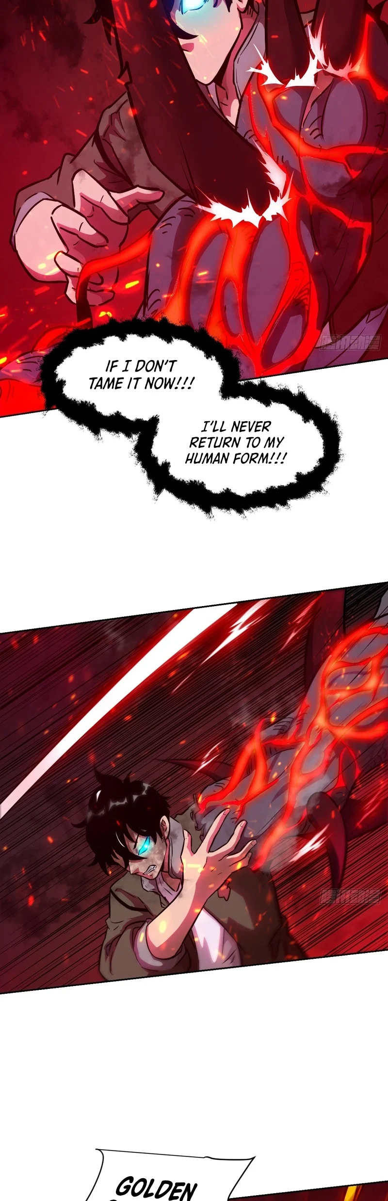 Read My Left Hand Can Mutate EN Manga Online