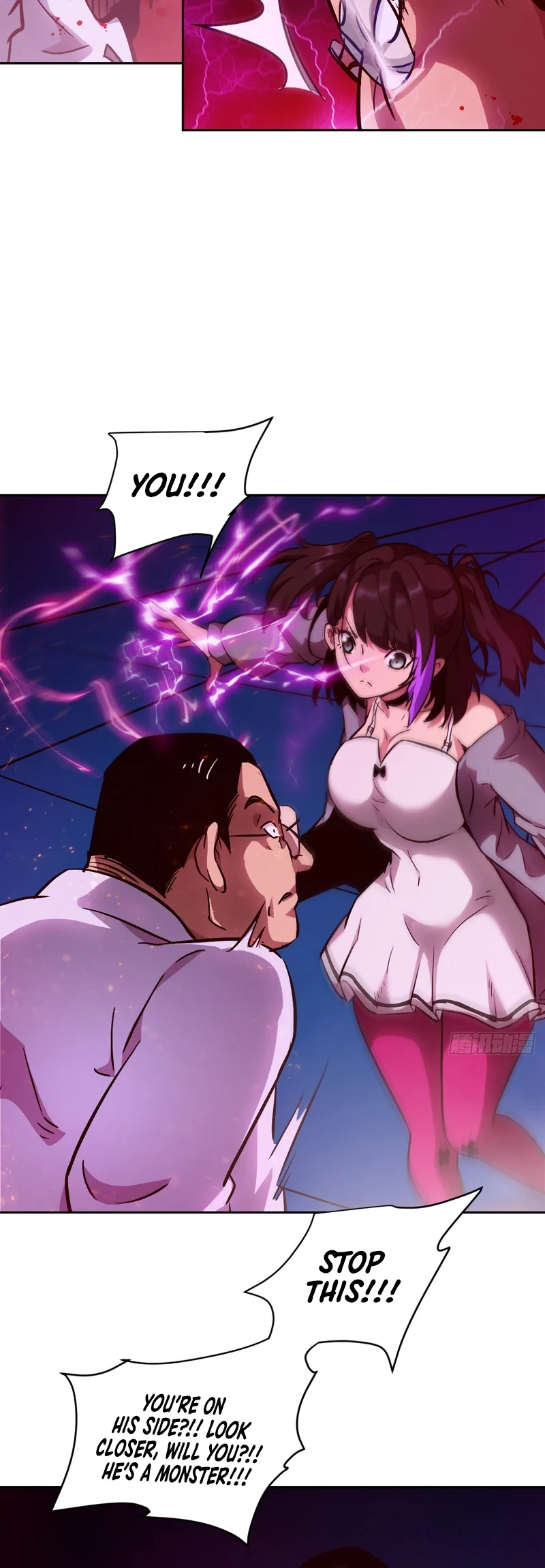 Read My Left Hand Can Mutate EN Manga Online