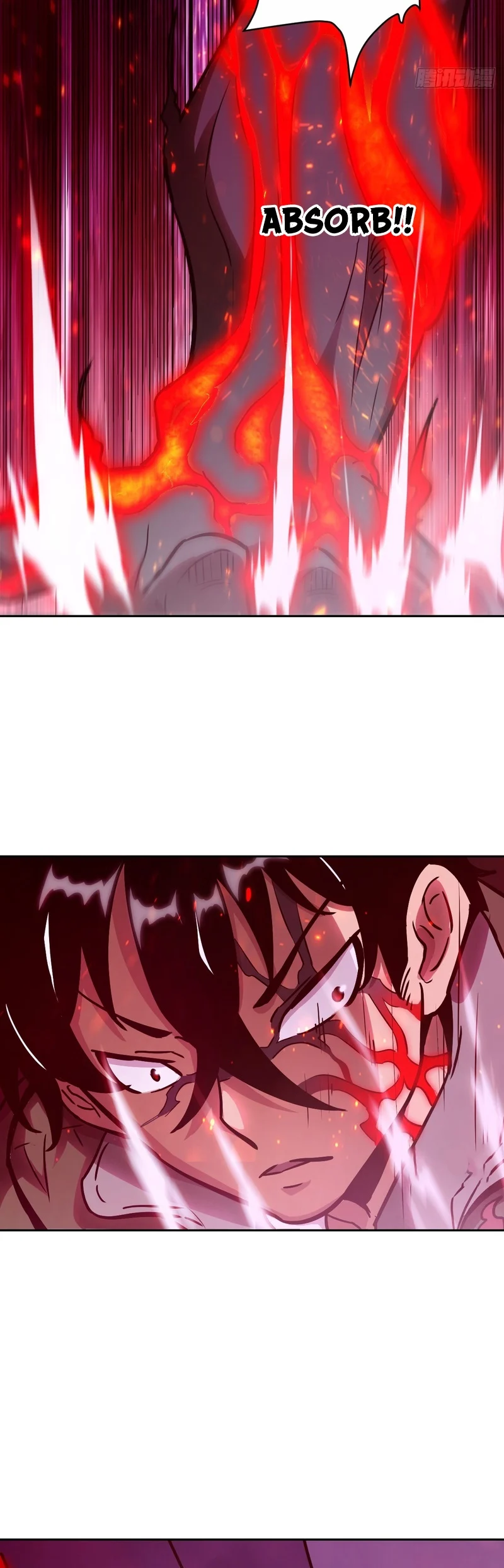 Read My Left Hand Can Mutate EN Manga Online