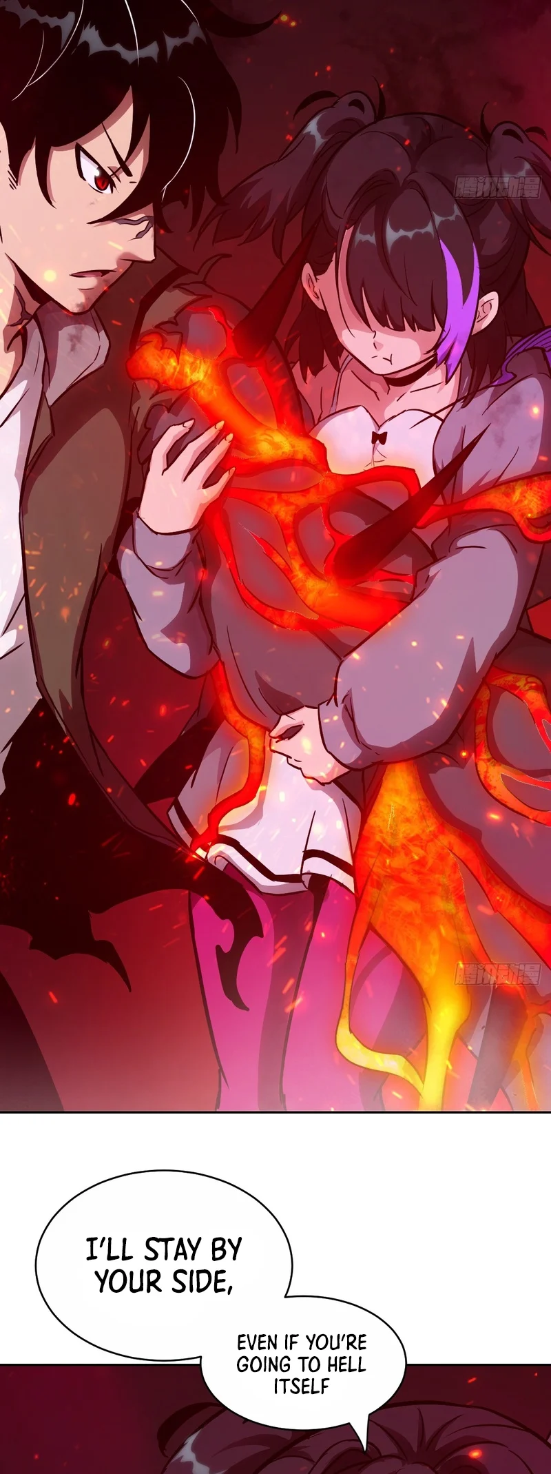 Read My Left Hand Can Mutate EN Manga Online