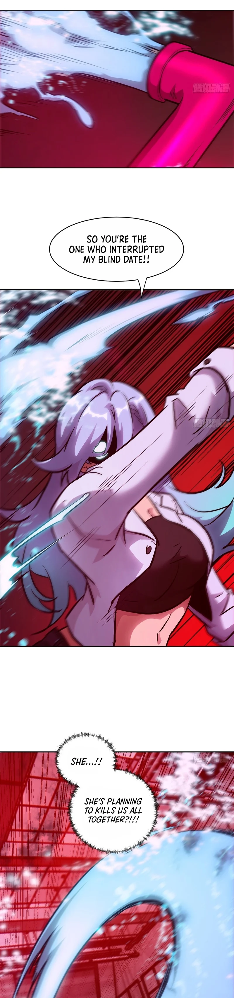 Read My Left Hand Can Mutate EN Manga Online
