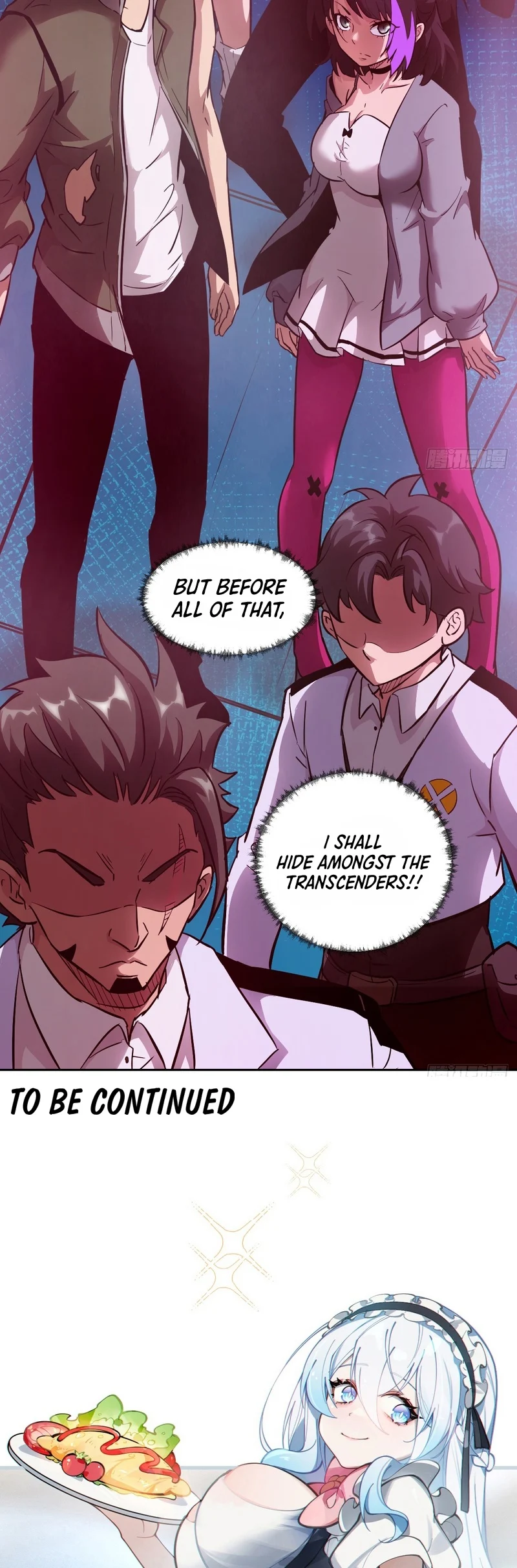 Read My Left Hand Can Mutate EN Manga Online