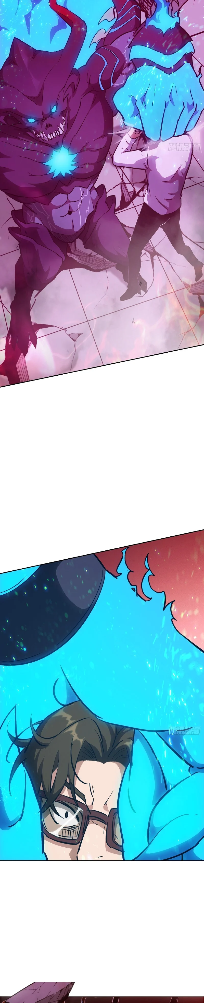 Read My Left Hand Can Mutate EN Manga Online