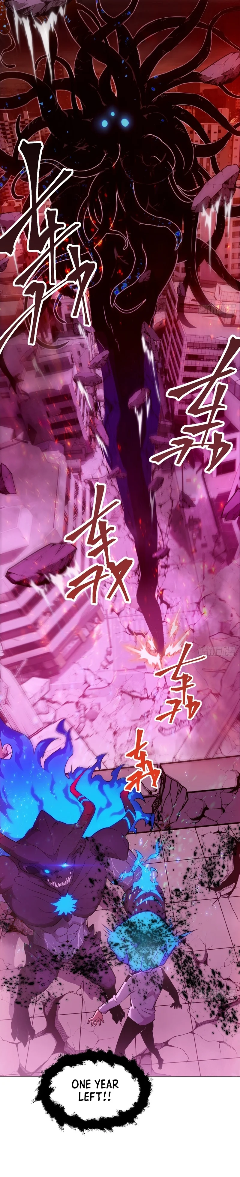 Read My Left Hand Can Mutate EN Manga Online