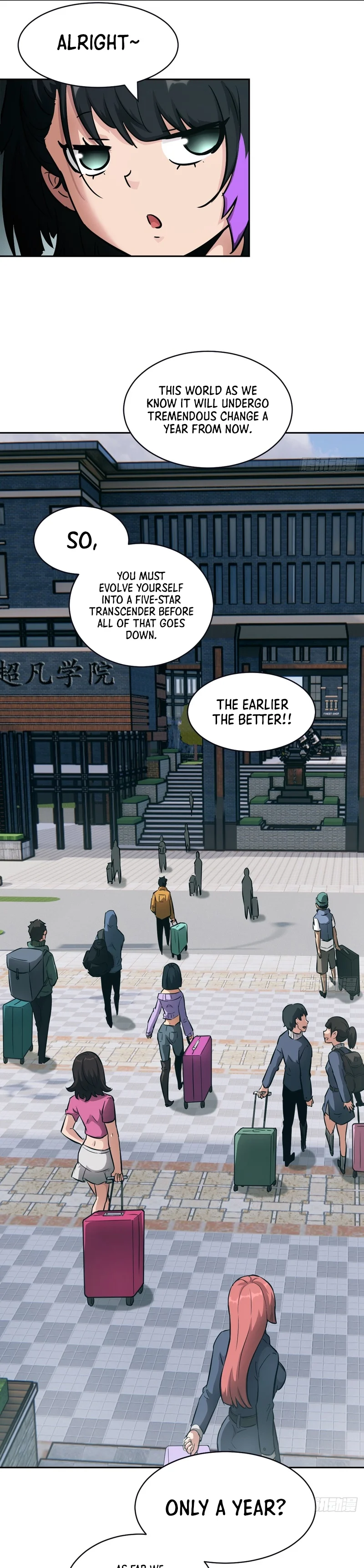 Read My Left Hand Can Mutate EN Manga Online