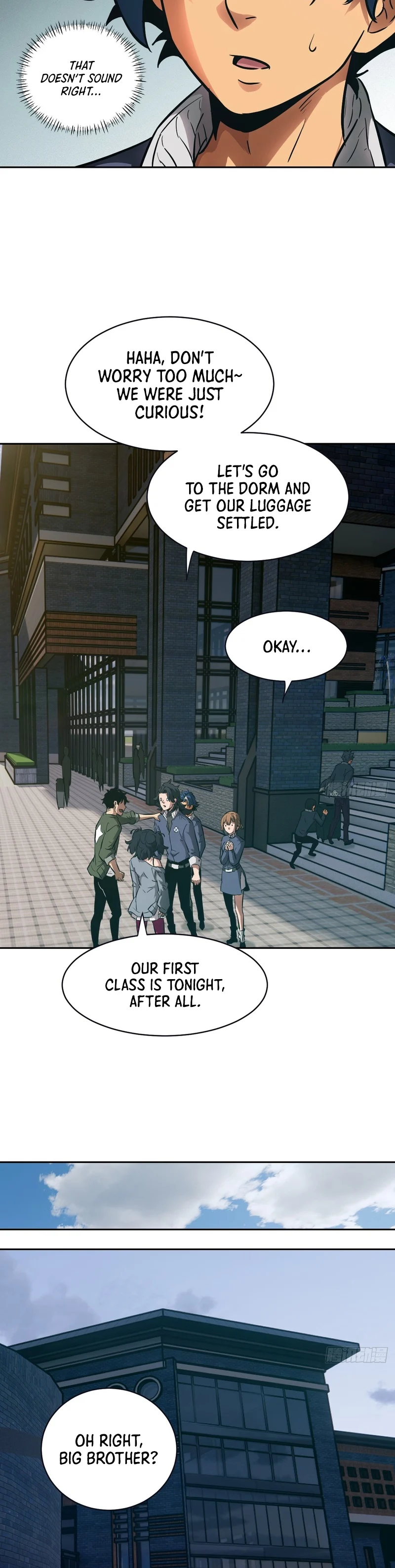 Read My Left Hand Can Mutate EN Manga Online