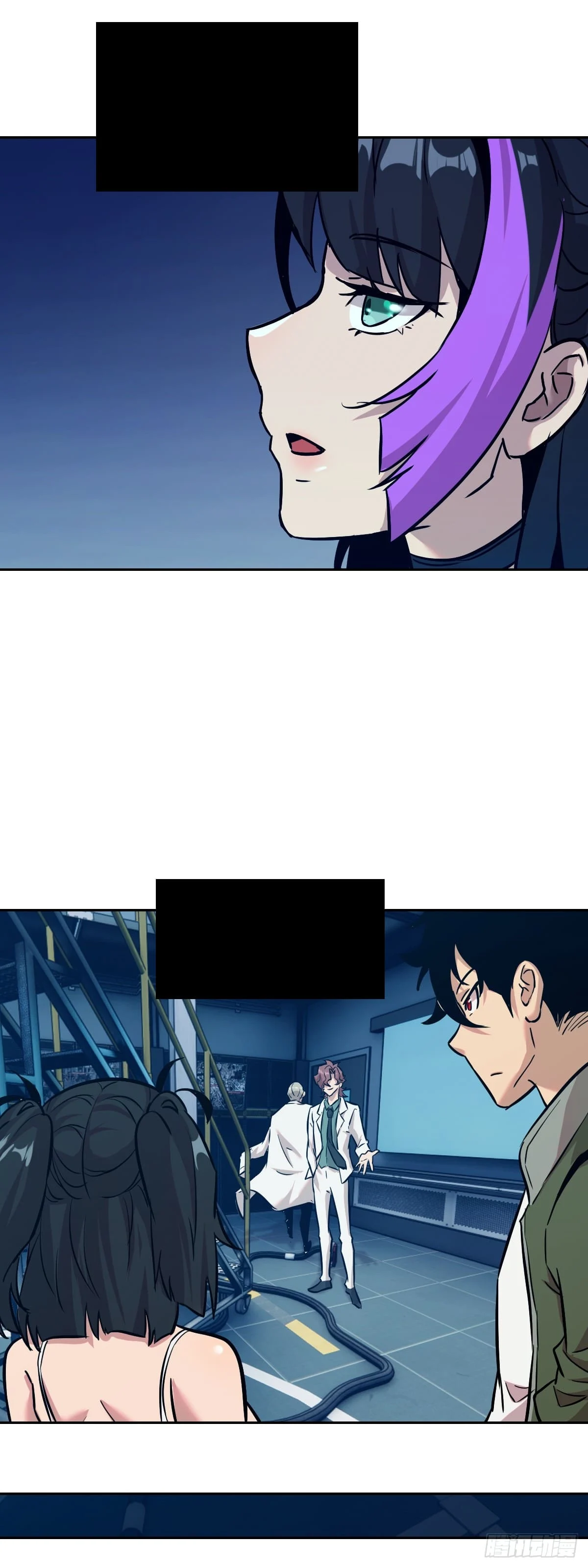 Read My Left Hand Can Mutate EN Manga Online